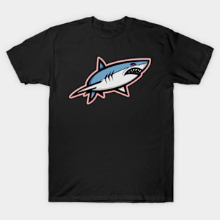 GAMER LOGO SHARK T-Shirt